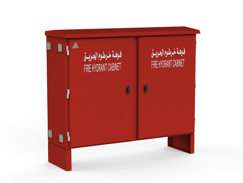 Manufacturer of GRP/FRP of Enclosures and Kiosks in UAE